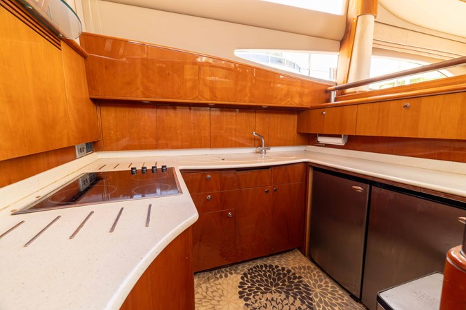 Photo of PRINCESS YACHTS Drakkar  61'