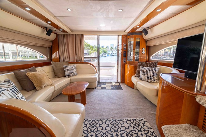 Photo of PRINCESS YACHTS Drakkar  61'