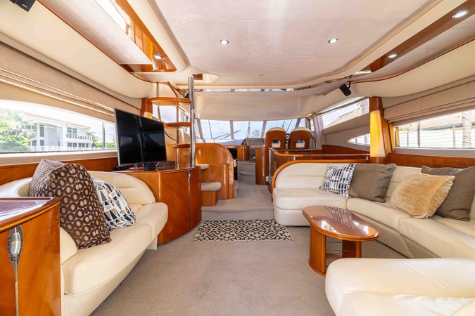 Photo of PRINCESS YACHTS Drakkar  61'
