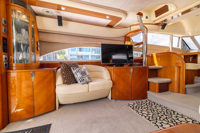 Photo of PRINCESS YACHTS Drakkar  61'