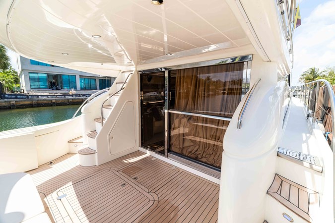 Photo of PRINCESS YACHTS Drakkar  61'