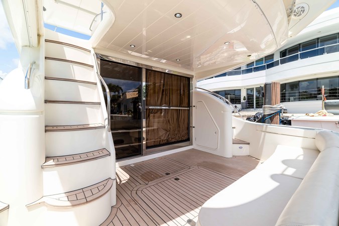 Photo of PRINCESS YACHTS Drakkar  61'