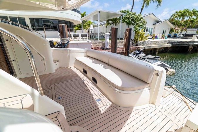 Photo of PRINCESS YACHTS Drakkar  61'