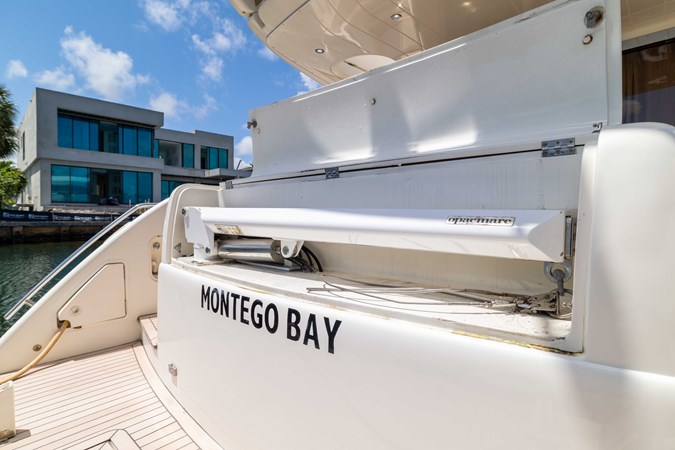 Photo of PRINCESS YACHTS Drakkar  61'