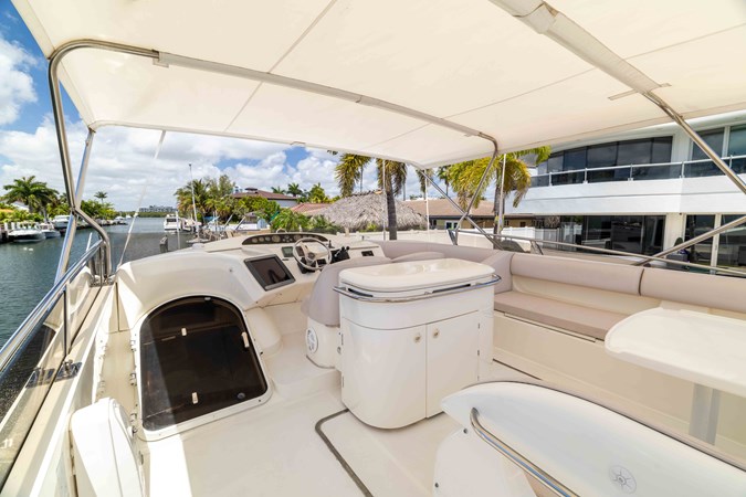 Photo of PRINCESS YACHTS Drakkar  61'