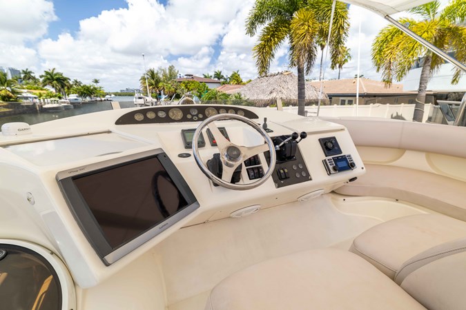 Photo of PRINCESS YACHTS Drakkar  61'