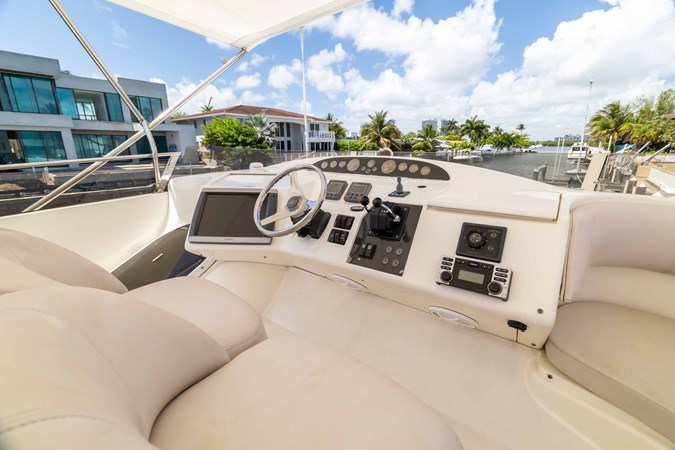 Photo of PRINCESS YACHTS Drakkar  61'