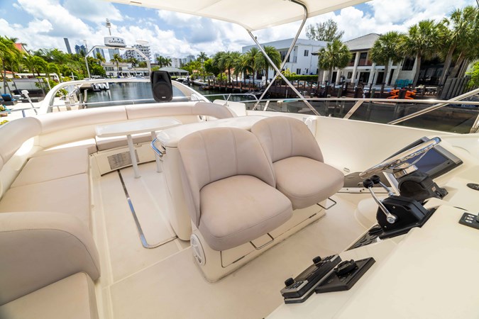 Photo of PRINCESS YACHTS Drakkar  61'