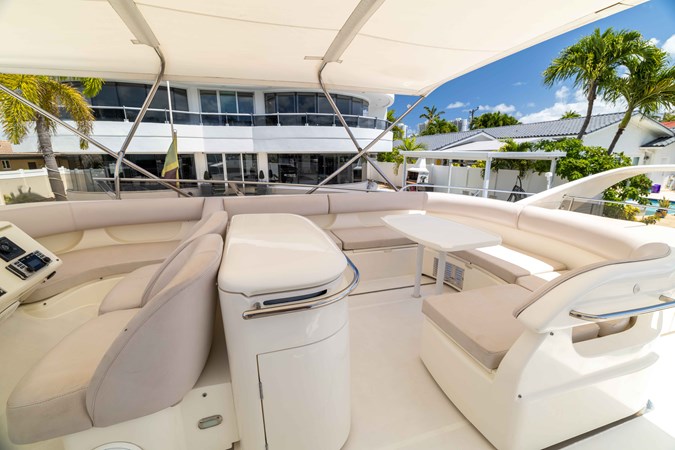 Photo of PRINCESS YACHTS Drakkar  61'