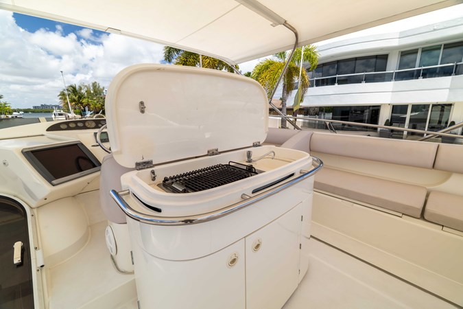 Photo of PRINCESS YACHTS Drakkar  61'