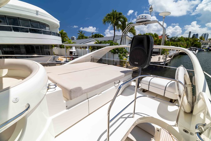 Photo of PRINCESS YACHTS Drakkar  61'