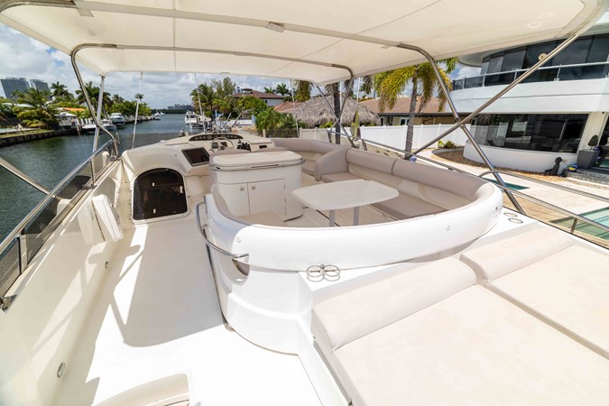 Photo of PRINCESS YACHTS Drakkar  61'