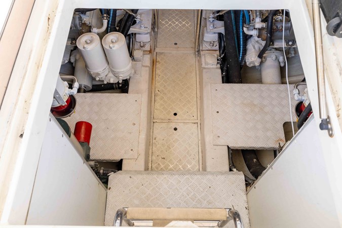 Photo of PRINCESS YACHTS Drakkar  61'