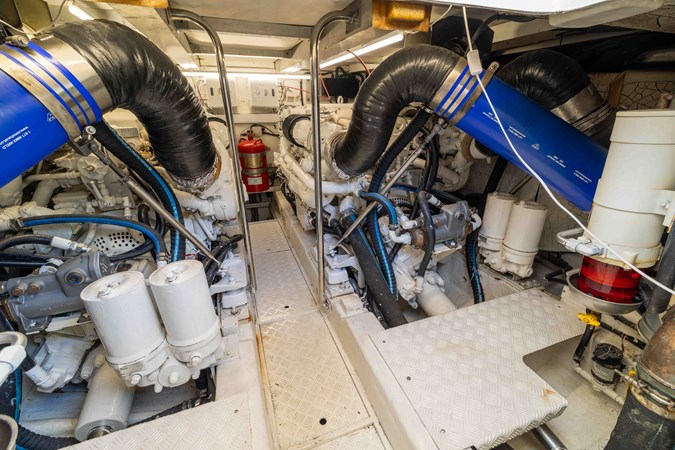 Photo of PRINCESS YACHTS Drakkar  61'