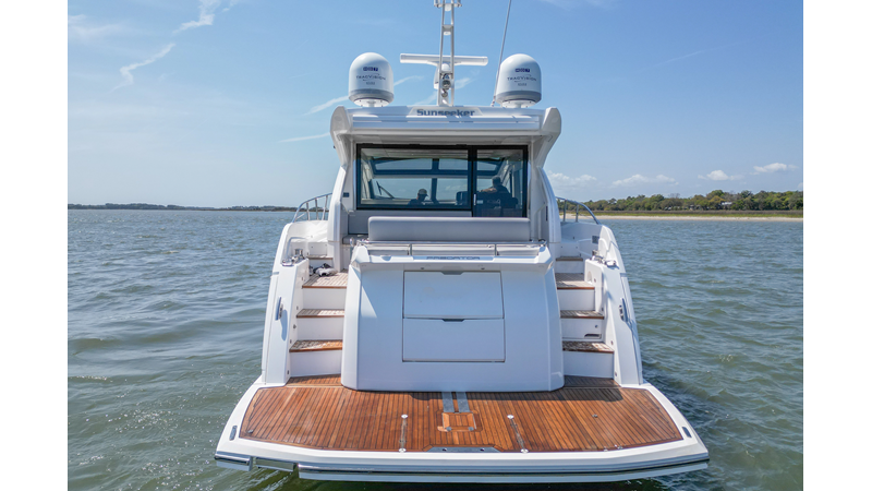 Photo of SUNSEEKER DULZURA 50'