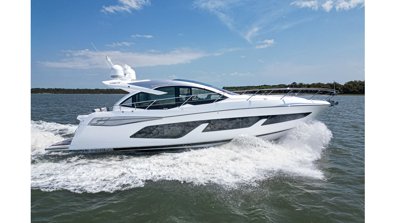 Photo of SUNSEEKER DULZURA 50'