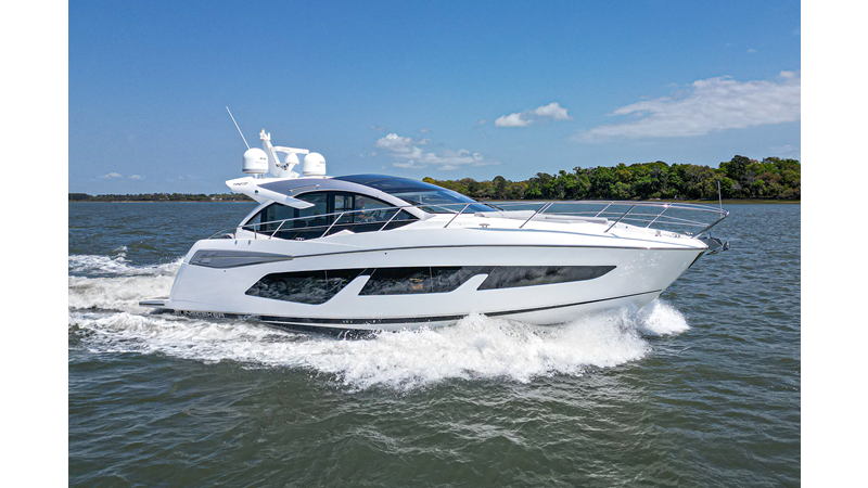 Photo of SUNSEEKER DULZURA 50'