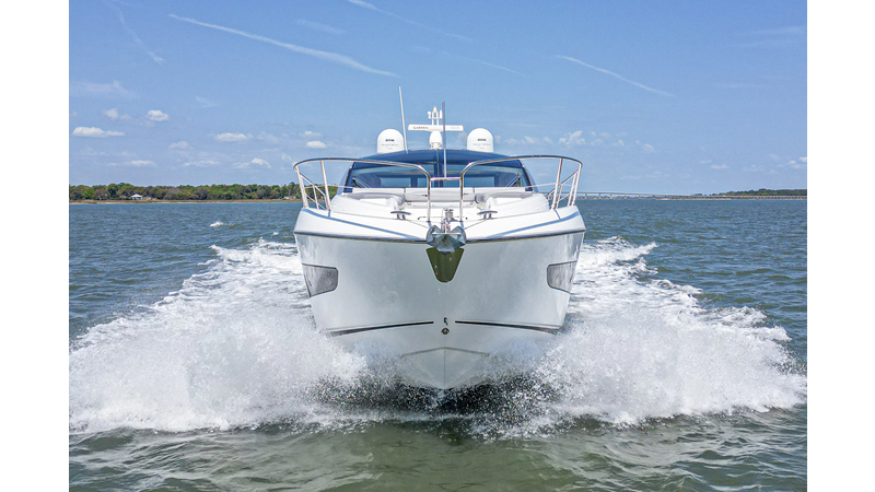 Photo of SUNSEEKER DULZURA 50'