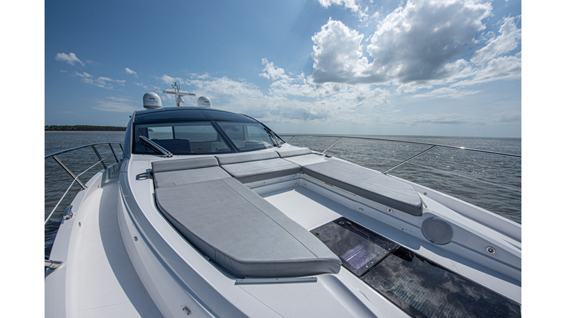Photo of SUNSEEKER DULZURA 50'