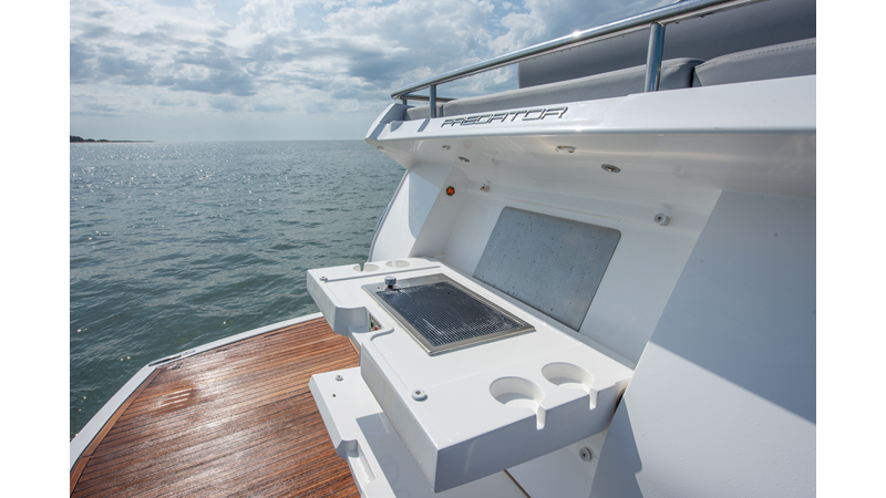 Photo of SUNSEEKER DULZURA 50'