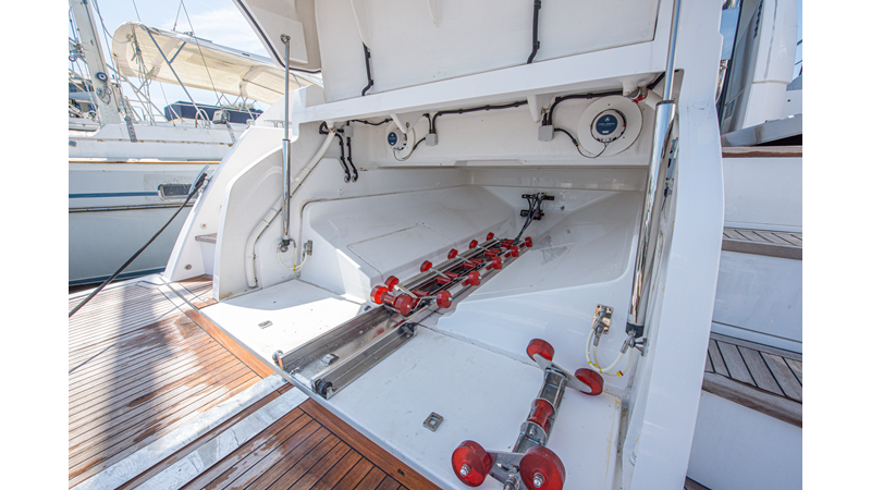 Photo of SUNSEEKER DULZURA 50'