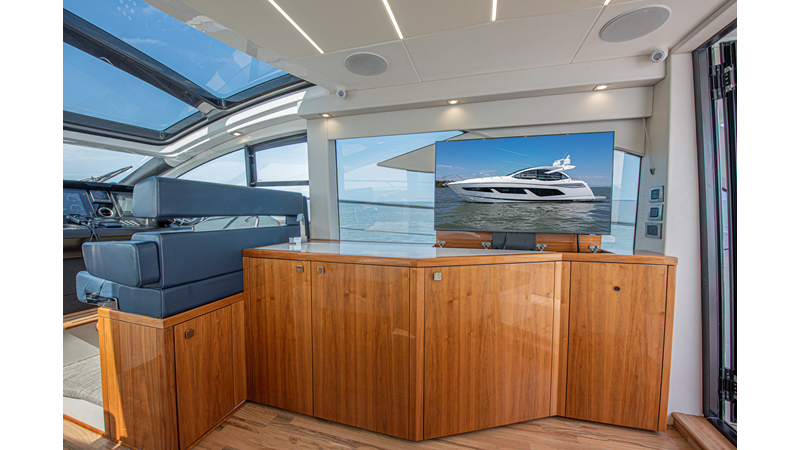 Photo of SUNSEEKER DULZURA 50'
