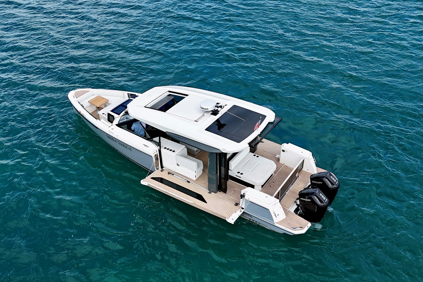 SIERRA TANGO IV 458563