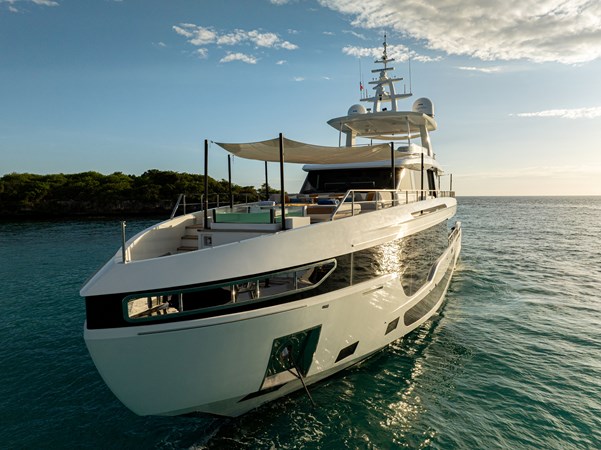 Photo of AZIMUT YACHTS LUZ DE MAR 115' 7