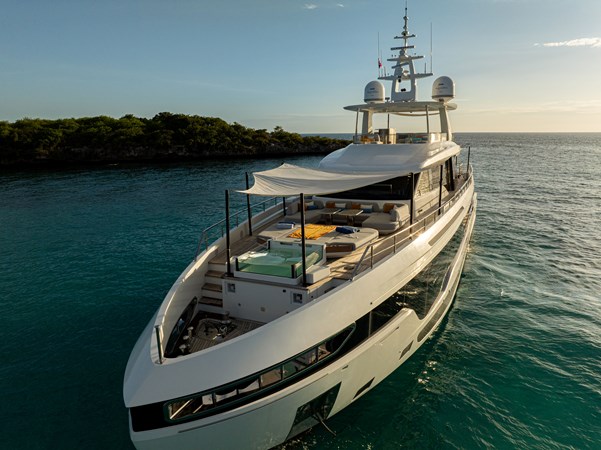Photo of AZIMUT YACHTS LUZ DE MAR 115' 7