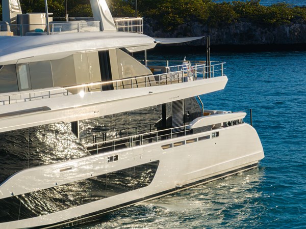 Photo of AZIMUT YACHTS LUZ DE MAR 115' 7