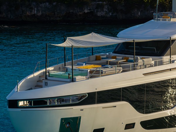 Photo of AZIMUT YACHTS LUZ DE MAR 115' 7
