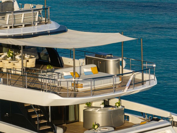 Photo of AZIMUT YACHTS LUZ DE MAR 115' 7