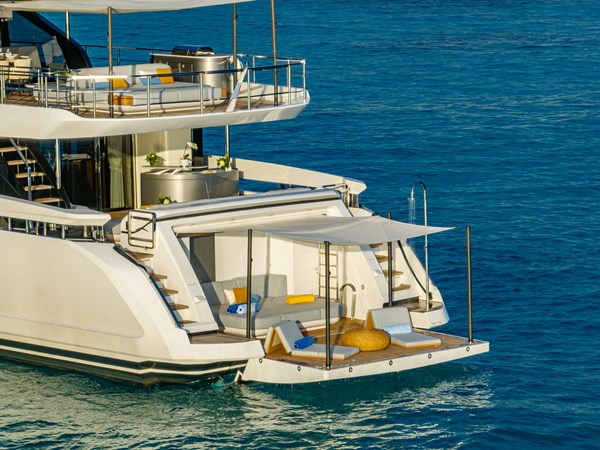 Photo of AZIMUT YACHTS LUZ DE MAR 115' 7
