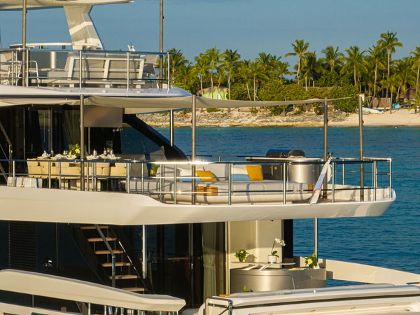 Photo of AZIMUT YACHTS LUZ DE MAR 115' 7