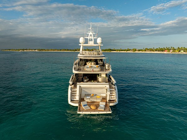 Photo of AZIMUT YACHTS LUZ DE MAR 115' 7