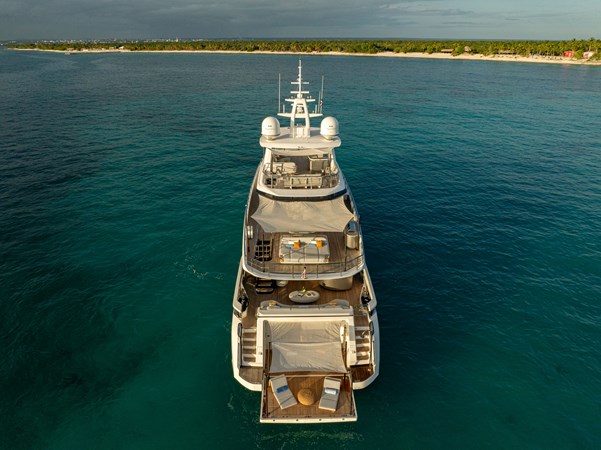 Photo of AZIMUT YACHTS LUZ DE MAR 115' 7