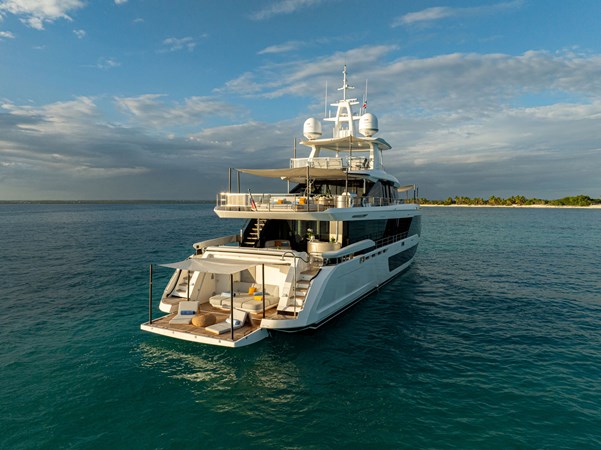 Photo of AZIMUT YACHTS LUZ DE MAR 115' 7