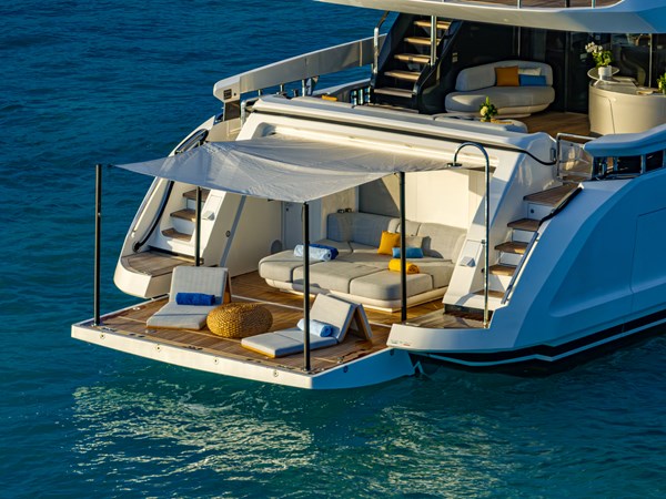 Photo of AZIMUT YACHTS LUZ DE MAR 115' 7