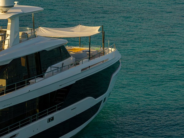Photo of AZIMUT YACHTS LUZ DE MAR 115' 7