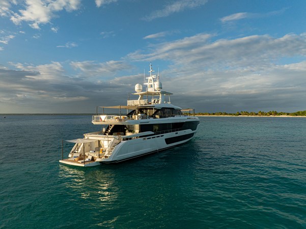Photo of AZIMUT YACHTS LUZ DE MAR 115' 7