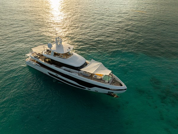 Photo of AZIMUT YACHTS LUZ DE MAR 115' 7