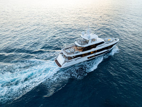 Photo of AZIMUT YACHTS LUZ DE MAR 115' 7