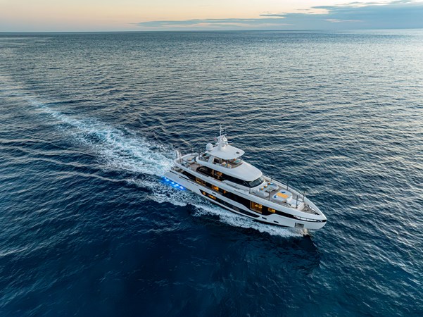 Photo of AZIMUT YACHTS LUZ DE MAR 115' 7