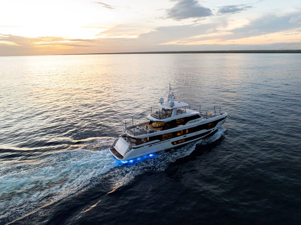 Photo of AZIMUT YACHTS LUZ DE MAR 115' 7