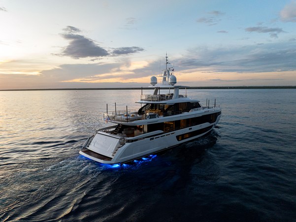 Photo of AZIMUT YACHTS LUZ DE MAR 115' 7