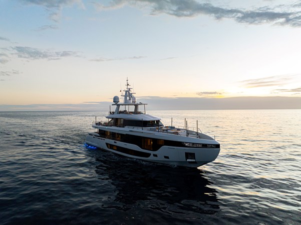 Photo of AZIMUT YACHTS LUZ DE MAR 115' 7