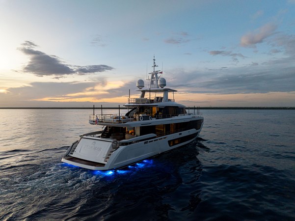 Photo of AZIMUT YACHTS LUZ DE MAR 115' 7