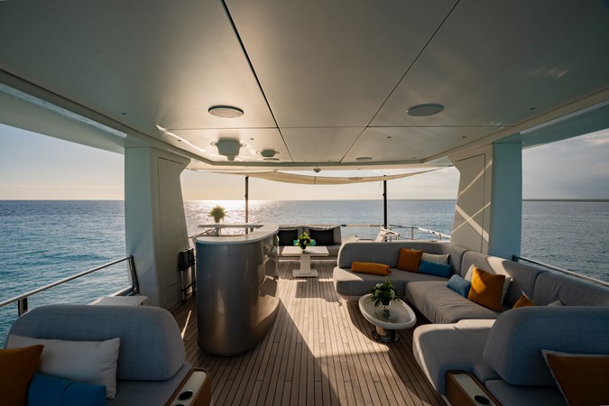 Photo of AZIMUT YACHTS LUZ DE MAR 115' 7