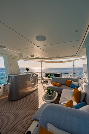 Photo of AZIMUT YACHTS LUZ DE MAR 115' 7