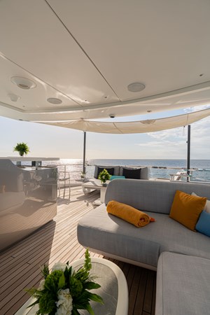 Photo of AZIMUT YACHTS LUZ DE MAR 115' 7